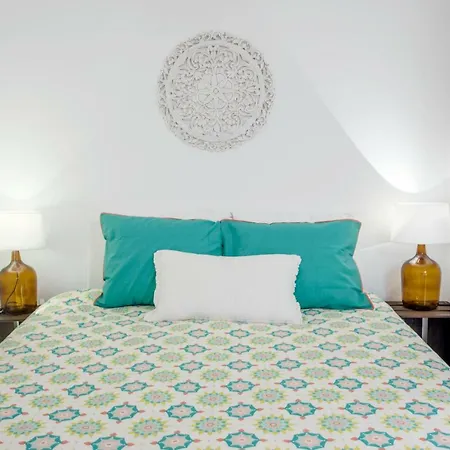 Blue Vintage House *