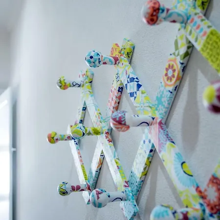 Blue Vintage House בית נופש *