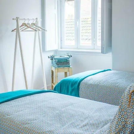 Blue Vintage House שטובל