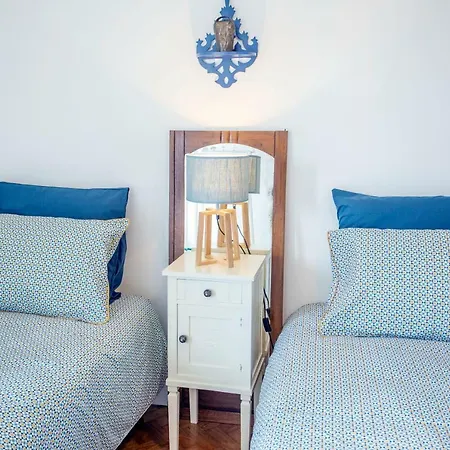 Blue Vintage House בית נופש *