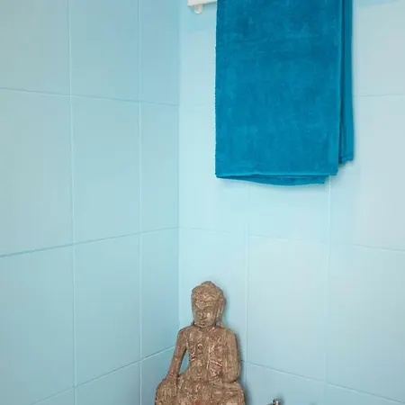 Blue Vintage House בית נופש