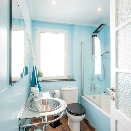 בית נופש Blue Vintage House *