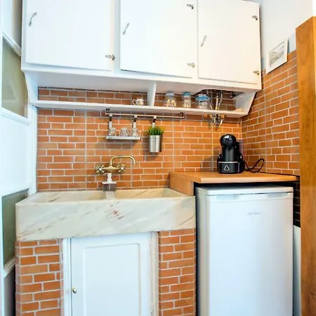Blue Vintage House בית נופש שטובל