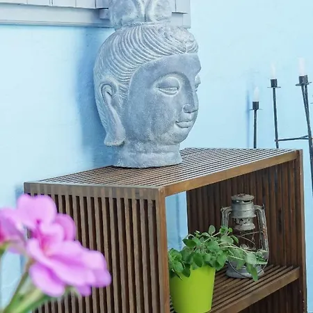 Blue Vintage House בית נופש *