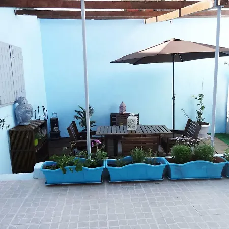 בית נופש Blue Vintage House שטובל