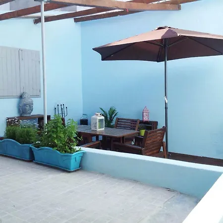 Blue Vintage House * שטובל