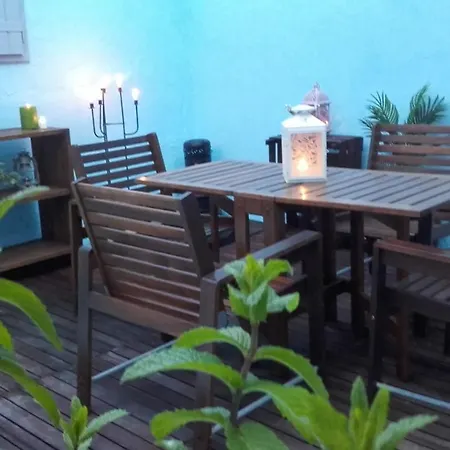 בית נופש Blue Vintage House שטובל